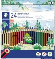 STAEDTLER Noris colour 185 Buntstifte, 24 Stück, Multicolour - Bild 1