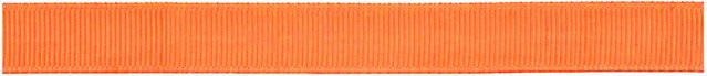 Rico Design Paper Poetry Ripsband in Neonorange, Breite: 1,6 cm, Länge: 3 m - Bild 1