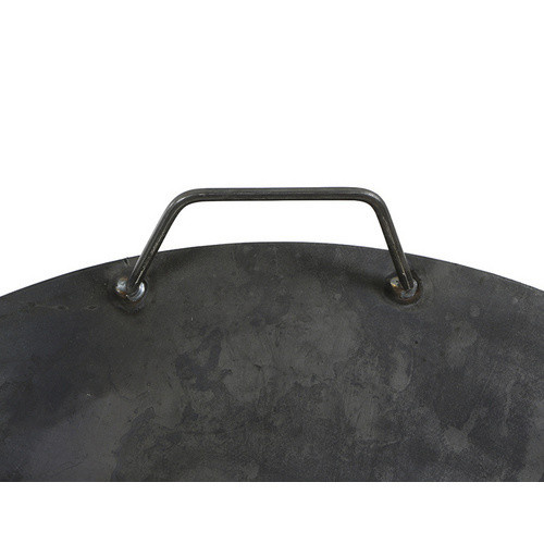 SIENA GARDEN Feuerschalendeckel aus Stahl in Anthrazit, Durchmesser: 102 cm, Höhe: 10 cm - Bild 4