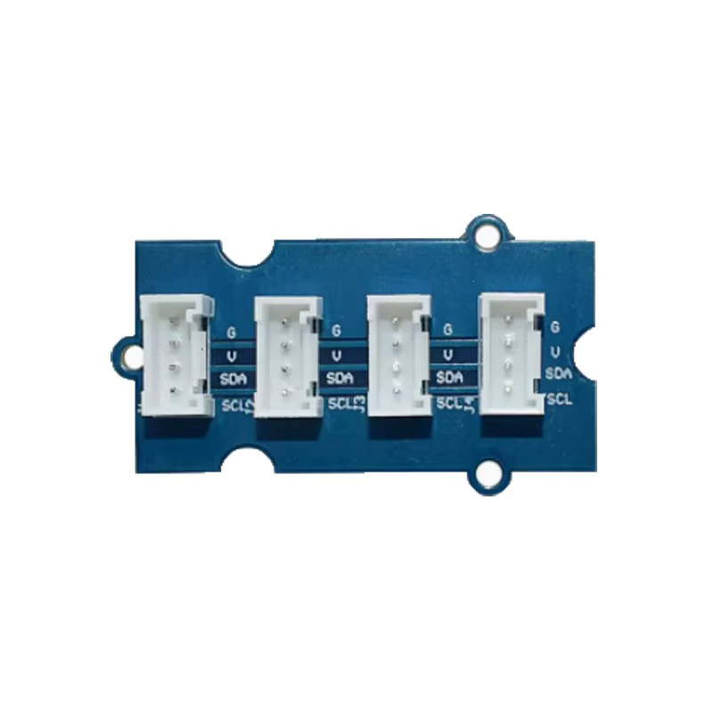 studio Grove I2C Hub Schnittstellen-Erweiterungsplatine in Blau - Bild 2