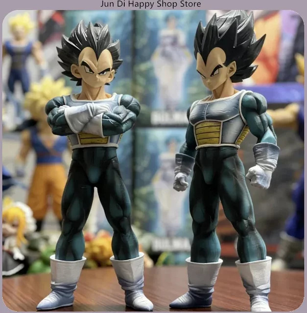 Bandai Dragon Ball Vegeta, Anime Figur, 28 cm, Einzelfigur - Bild 1