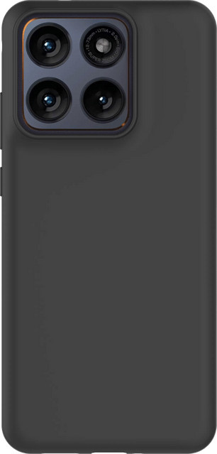 Just in Case KickLite Backcover für Motorola Edge 70 Fusion in Schwarz - Bild 1