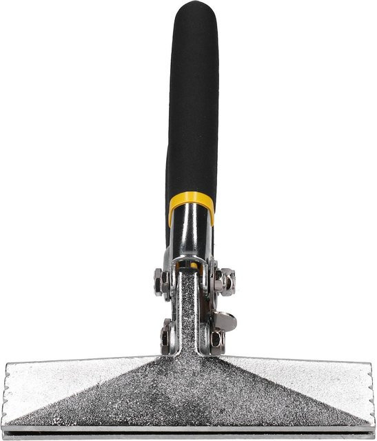Multifunktionale Handfalzzange aus Chrom-Vanadium-Stahl von TOMTOP JMS, gerade Biegeform, Farbe: Schwarz, Länge: 150 mm - Bild 1