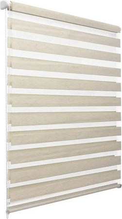 Sol Royal SolDecor DL2 Doppelrollo Beige Royal B: 95 cm, H: 150 cm