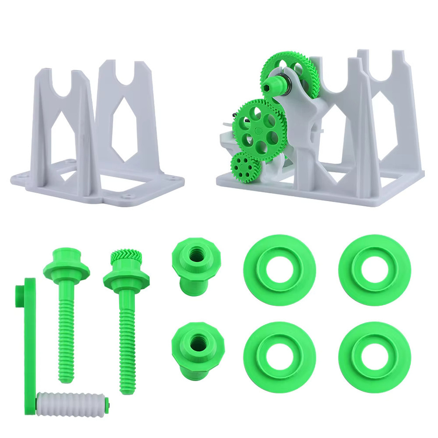 Bambu Filament-Spulenwickler für Bambu P1S, X1, X1C und P1P 3D-Druckerzubehör - Bild 2