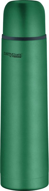Thermos Isolierflasche Thermocafé by Thermos TC Beverage in Grün, 0,48 l - Bild 1