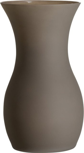 Ritzenhoff & Breker Vase Annalena aus Glas in Braun, Höhe: 25 cm - Bild 1