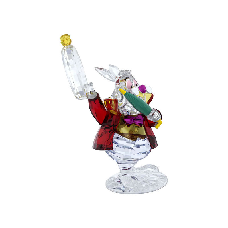 Swarovski Kristallfigur 5670229 in Rot als dekorative Glasfigur - Bild 2