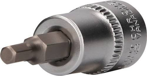 Brilliant Tools BT02187 Ecknuss Schraubendreher-Bit aus Edelstahl in Silber - Bild 1