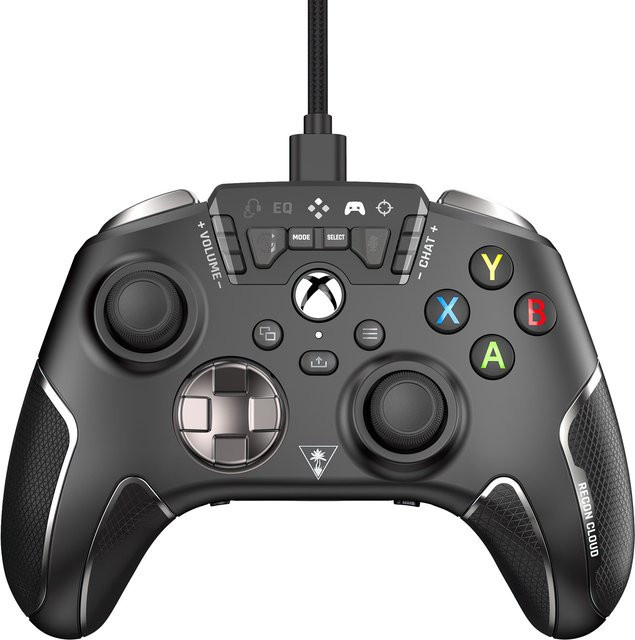 Turtle Beach Recon Cloud Controller Schwarz für Xbox Series X|S, Xbox One und Windows PC mit Bluetooth - Bild 1