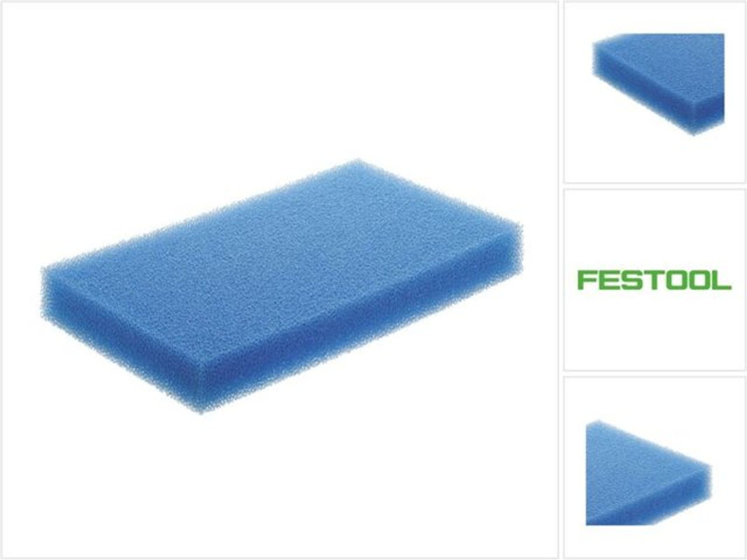 Festool Nassfilter NF-CT MINI/MIDI in Blau - Bild 2