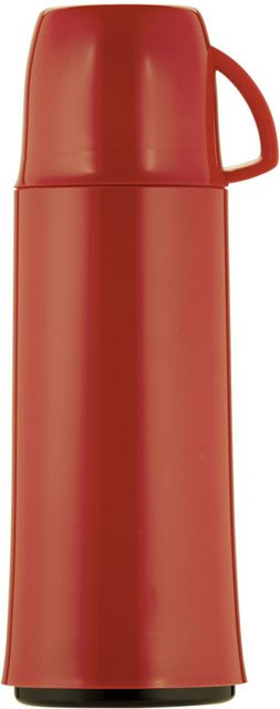 Helios Isolierflasche in Rot mit 0,5 l Füllmenge und einer Höhe von 25,4 cm - Bild 1