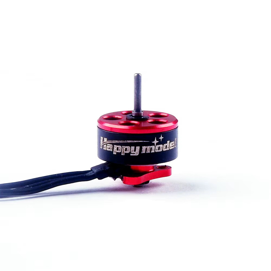 HappyModel SE0802 Wasserdichter Bürstenloser Motor, 4-teiliges Set, rot - Bild 2