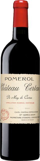 Château Certan de May Rotwein, Bordeaux, 2018, trocken, 0,75 l - Bild 1