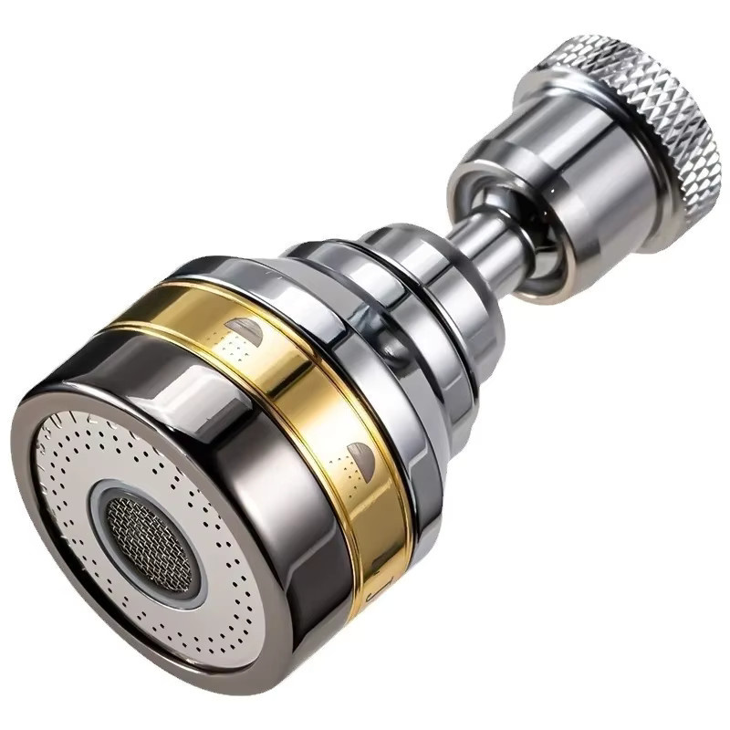 ZEXEF Abnehmbarer Küchenarmatur Extender als Wasserhahn Düsen-Adapter für deine Küchenutensilien - Bild 6