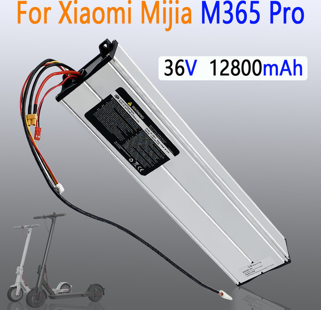 Original-Akku für Xiaomi Mijia M365 Pro Elektroroller 36V mit 12800mAh - Bild 1