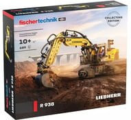 fischertechnik Liebherr R 938 Pneumatischer Bagger ab 10 Jahren - Bild 1