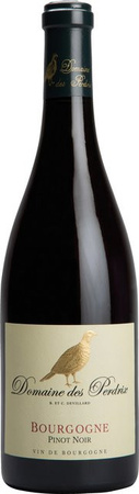Domaine des Perdrix Bourgogne Pinot Noir, trocken, Rotwein, 2020, 0,75 l