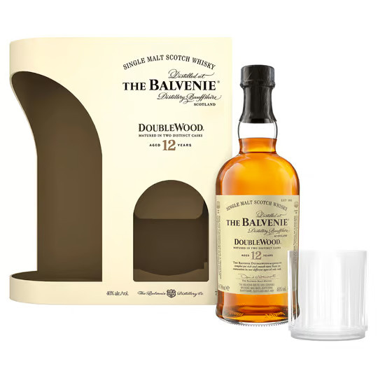 The Balvenie Whisky, 12 Jahre, 0,7 l - Bild 2