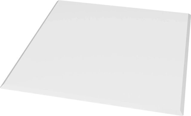 Valo Glasbodenplatte Eckig, Farbe: Transparent, B/T: 100 x 100 cm, Stärke: 8 mm - Bild 1
