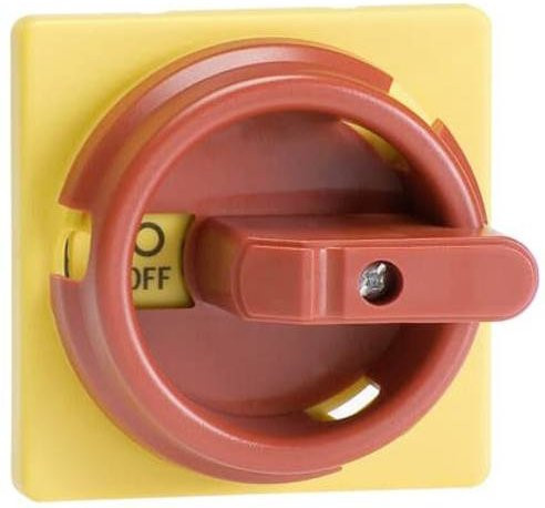 ABB OZ331P67RY Griffset in Rot und Gelb - Bild 1