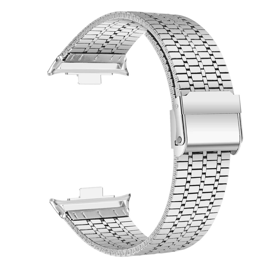 CAOWTAN Uhrenarmband Edelstahl, Bicolor, Unisex - Bild 3