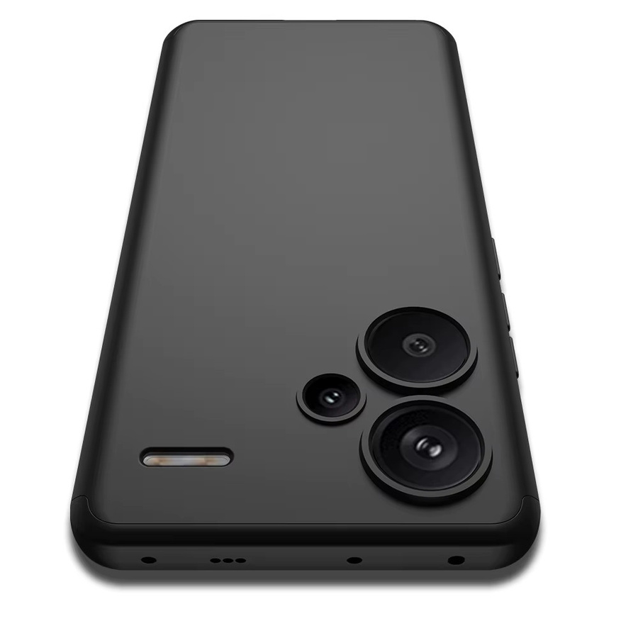 Stoßfeste matte Handyhülle für Xiaomi Redmi Note 13 Pro Plus aus PC in 3-in-1-Qualität - Bild 2