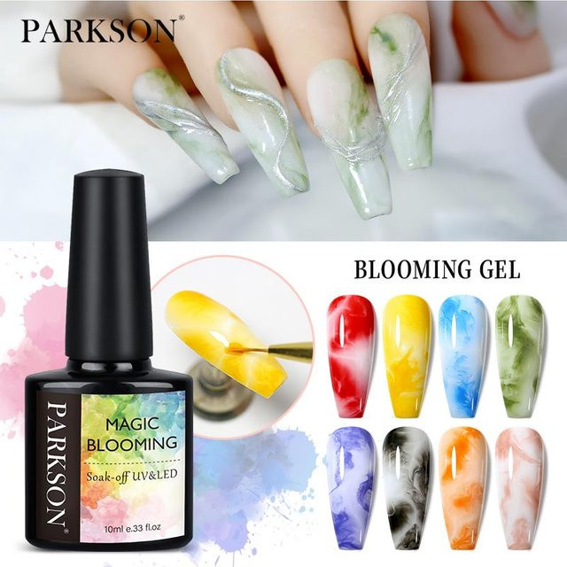 Parkson Blooming Gel, glänzend, 10 ml - Bild 1