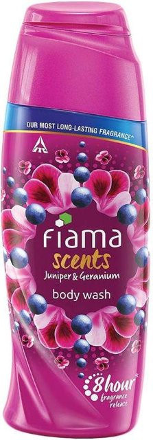 Fiama Scents Duschgel Wacholder Geranie, 250 ml, Unisex - Bild 1