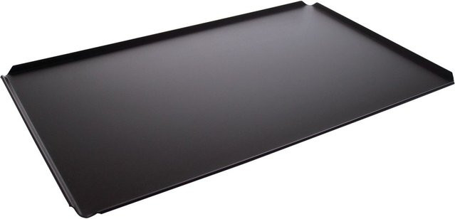 Schneider Backblech TYNECK GN 2/3, rechteckig, schwarz, antihaftbeschichtet, B: 32,5 cm, L: 35,4 cm, H: 1,0 cm - Bild 1