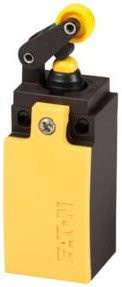 Eaton Positionsschalter LS-11/L mit Rollenhebel in Gelb, IP66, Kunststoff - Bild 1