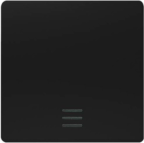 Siemens Schalter Delta 5TG62010SB01 in Schwarz - Bild 1