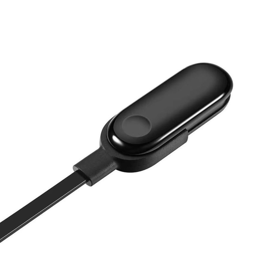 Xiaomi Ladegerät Mi Band 3, USB, Schwarz, 2er-Pack - Bild 4
