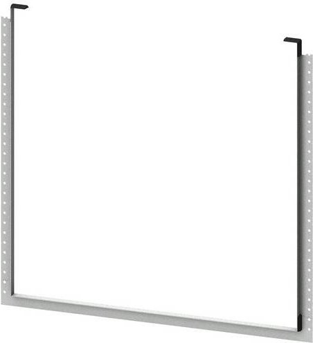 Siemens Schutzartaufrüstung 8PQ2075-8BA03 in Weiß - Bild 1