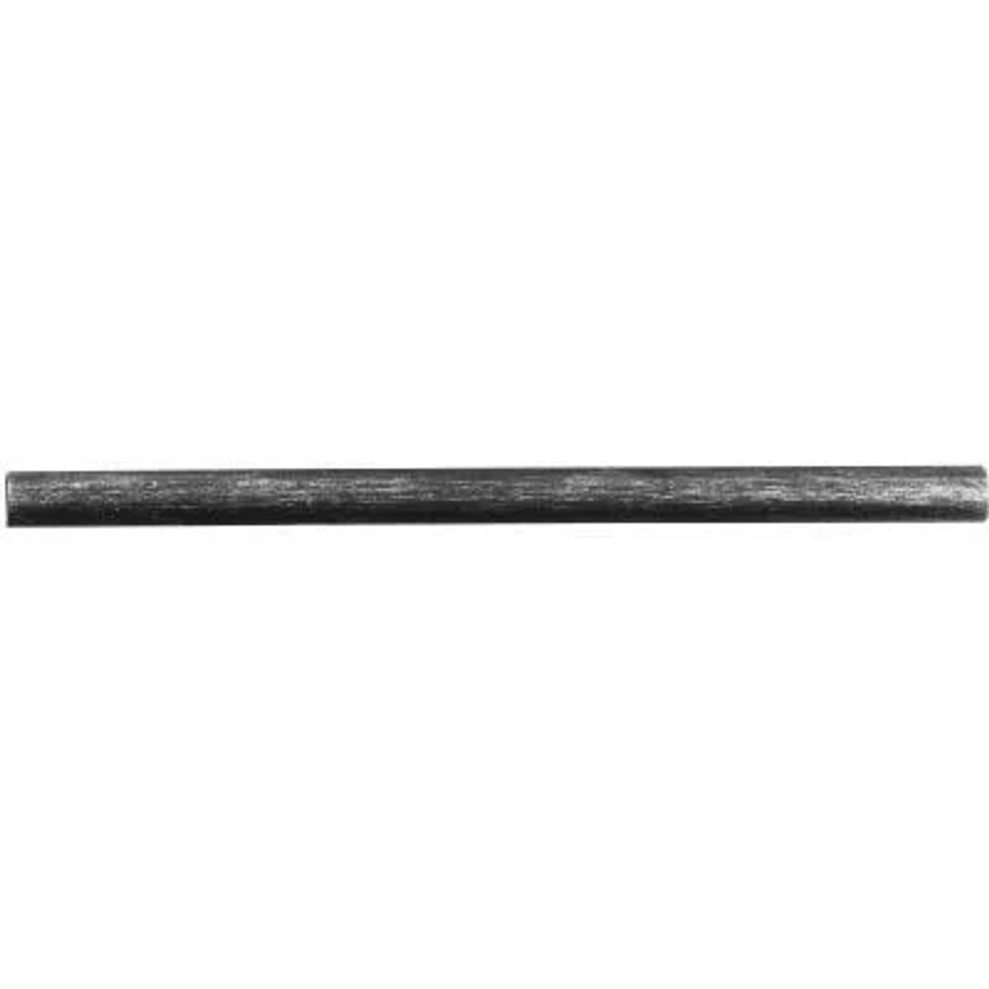 FeNau Halbrunden Stahl Roh 20 x 10 mm, Länge: 3000 mm - Bild 2