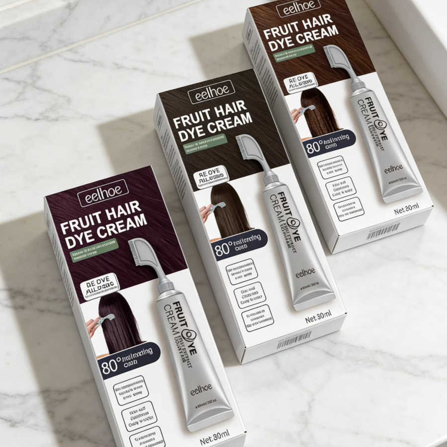 Eelhoe Haarfärbecreme, 80 ml - Bild 2