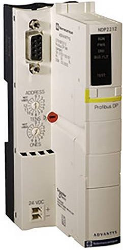 Schneider Electric STBNFP2212 Erweiterungsmodul in Weiß - Bild 1