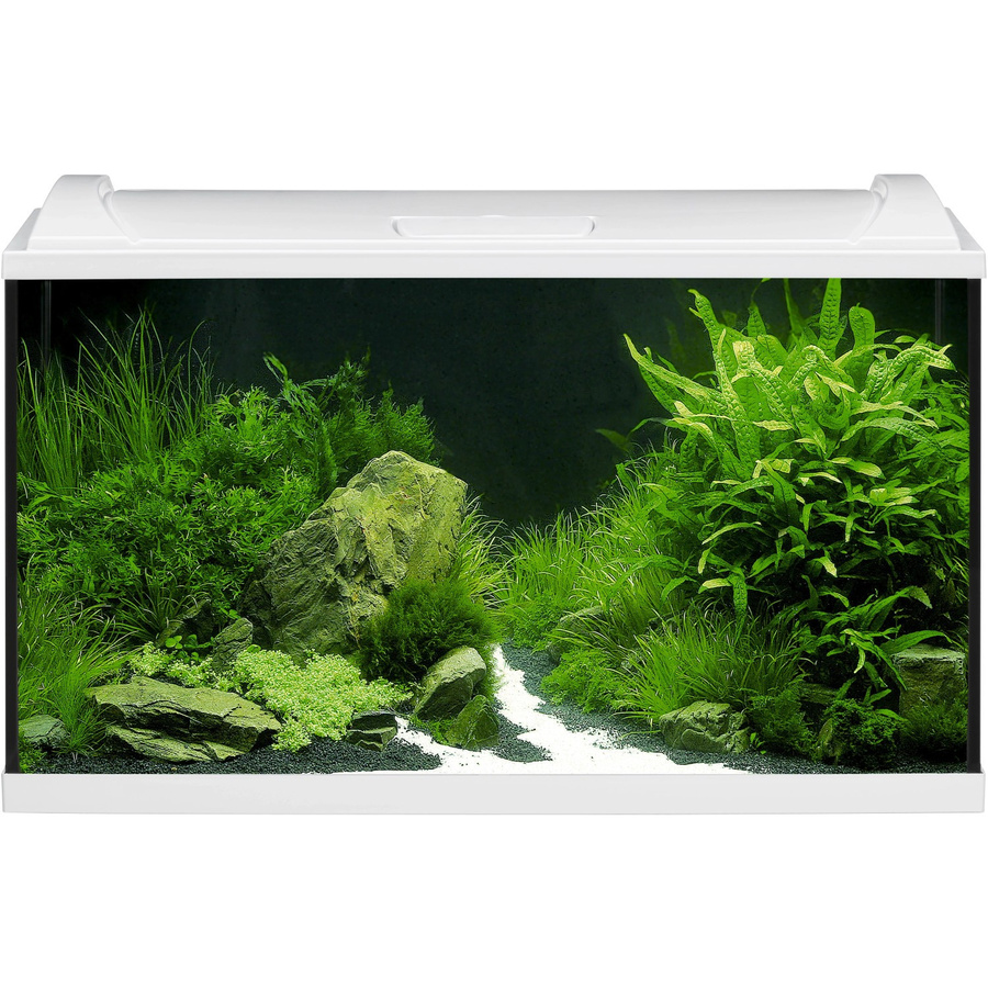 Eheim Aquapro LED 126 Aquarium-Set in Weiß - Bild 2