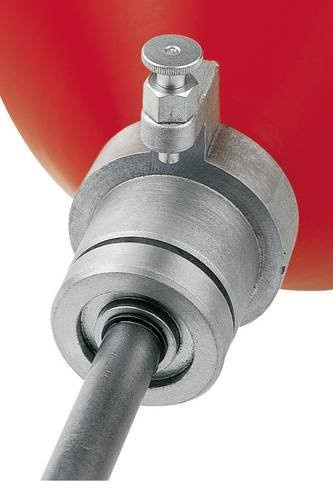 Rothenberger Spiralen-Adaptermagazin R600/650 für 8 mm Spiralen in Silber - Bild 1
