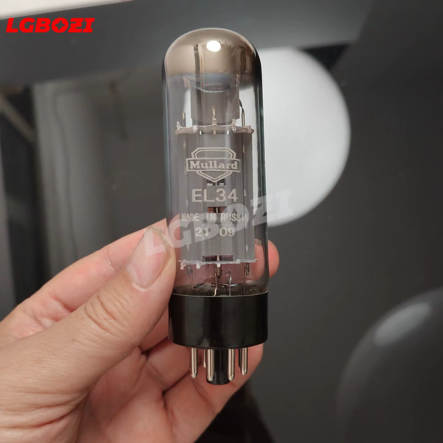 Mullard EL34-Röhren als direkter Ersatz für 6CA7/EL34B für Röhrenverstärker und Gitarren-Leistungsverstärker - Bild 5
