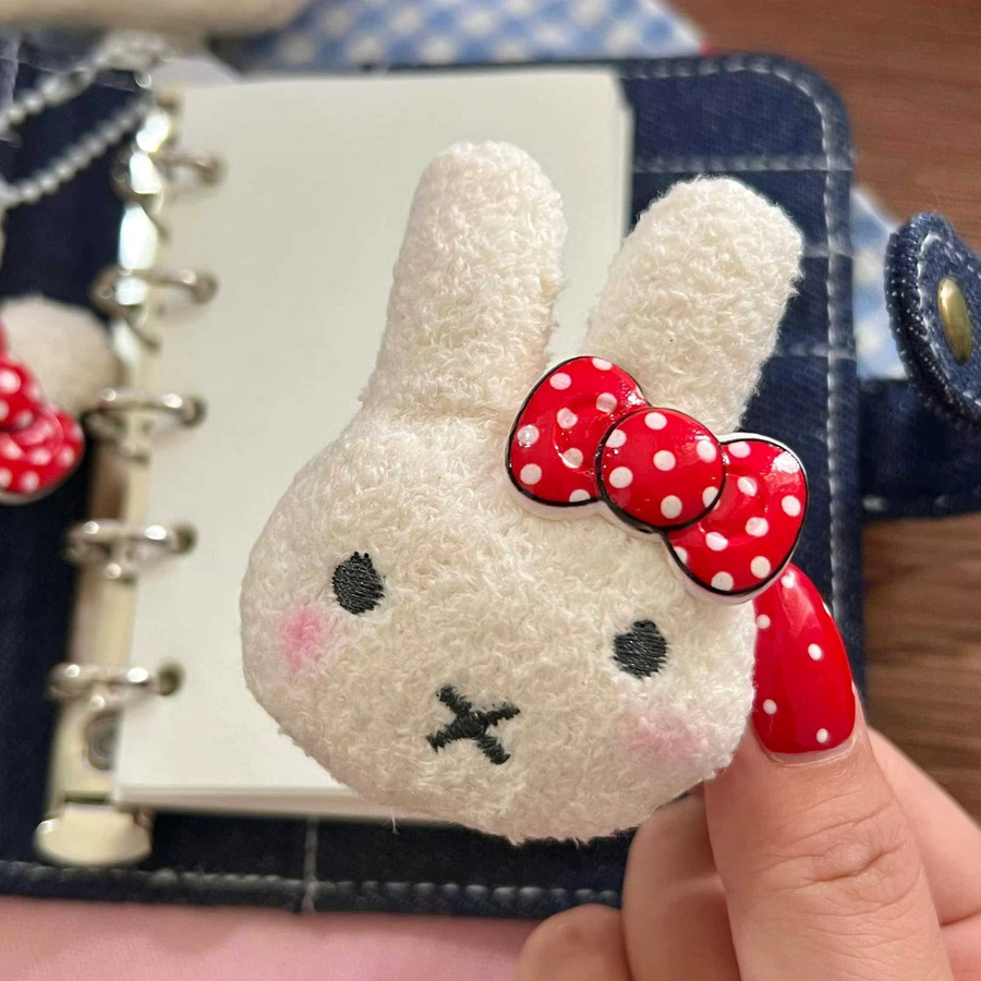 Miffy Anhänger, Puder Rouge, Mädchen - Bild 5