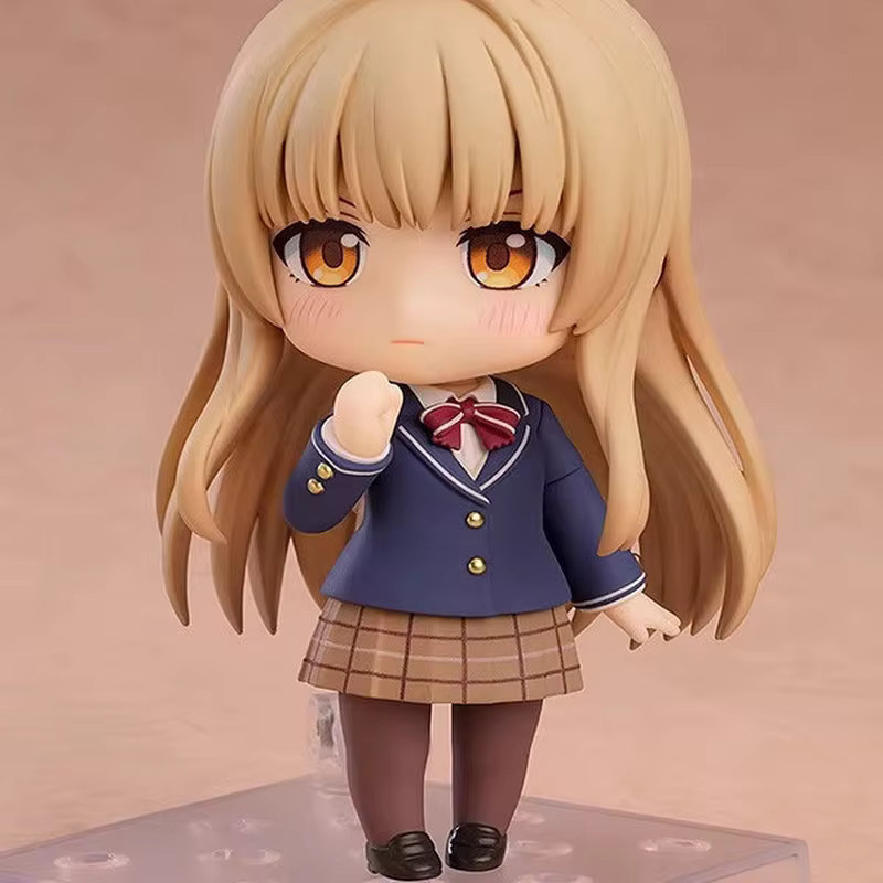 Bandai Nendoroid 2064 Shiina Mahira, The Angel Next Door Spoils Me Rotten, Actionfigur, Einzelfigur - Bild 4
