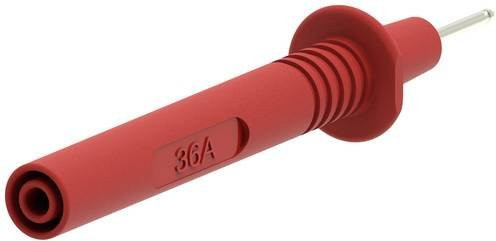 Electro PJP Prüfspitze 405-IEC-CD1-R CAT II 1000V in Rot - Bild 1