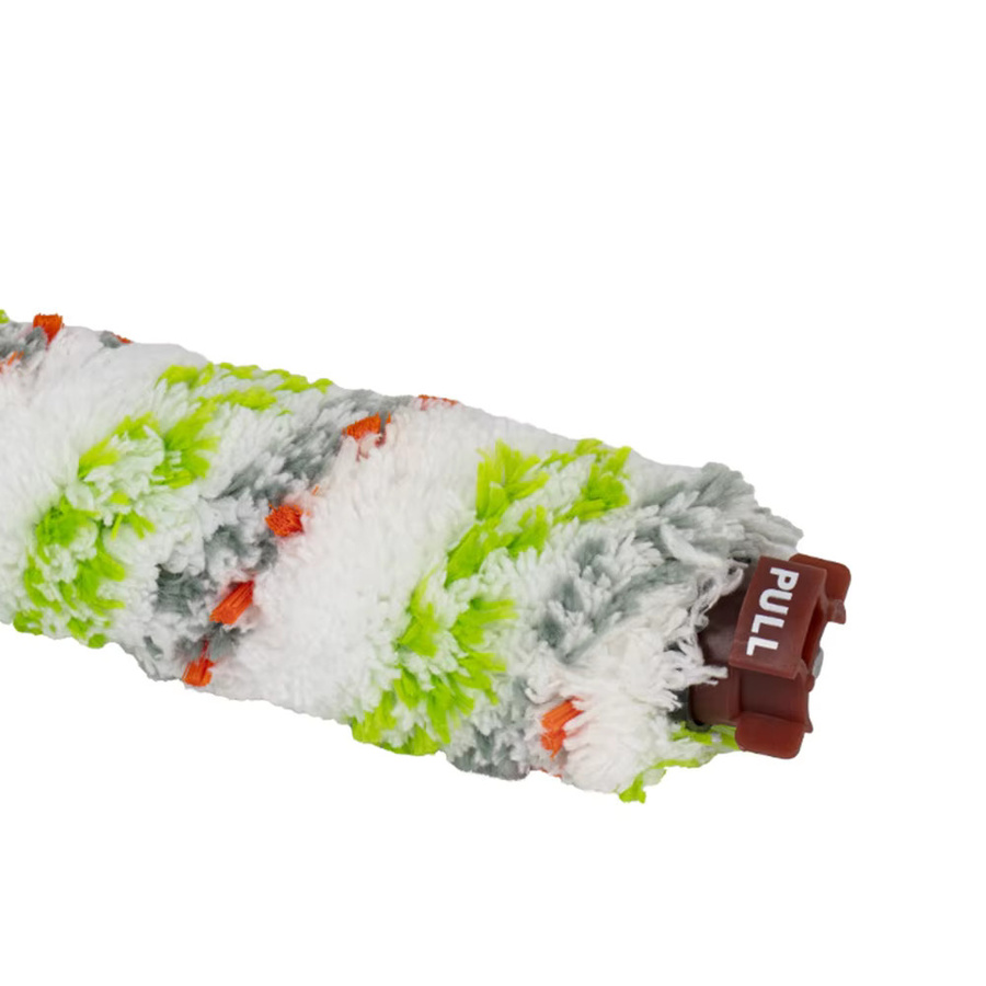 Bissell Ersatzteil-Set für Crosswave Pet Pro und Cordless Serien: Hauptbürste, Rollen und Motorfilter in Multicolour - Bild 2