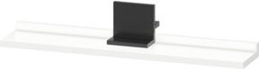 Duravit Spiegel-Ablage Sivida in Weiß und Schwarz, B/T/H: 65 x 65 x 3,6 cm - Bild 1