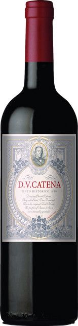 Catena Zapata DV Catena Tinto Historico 2023 Rotwein, Mendoza, Argentinien, 0,75 l - Bild 1