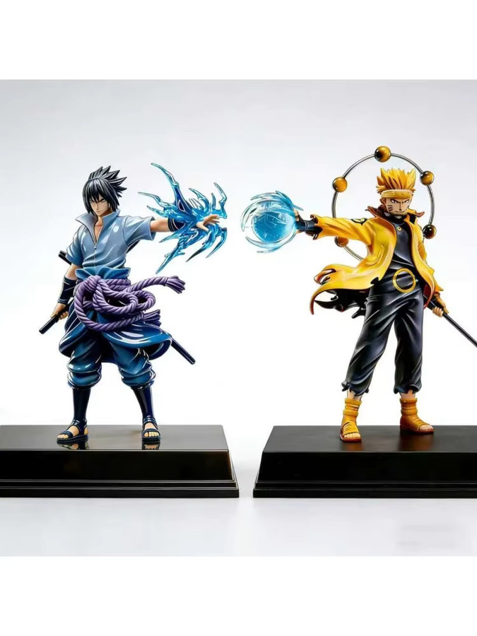 Bandai Shippuden Sammelfigur, Einzelfigur, Kunststoff, Bunt / Mehrfarbig - Bild 7