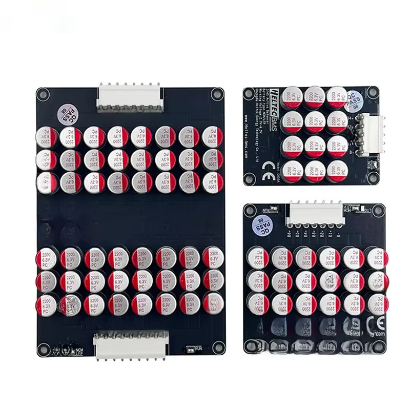 Heltec Aktiver Equalizer Lithium-Batterie-Balancer für LiFePO4 Kondensatoren 3S bis 16S 5A - Bild 5