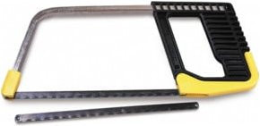 Stanley Metallsäge Junior in Gelb, Länge: 25,4 cm - Bild 2