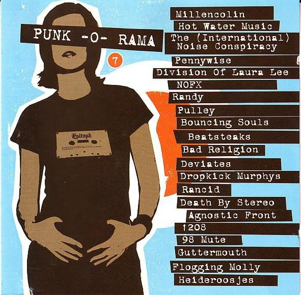 Punk-O von Various, CD, Rock - Bild 1
